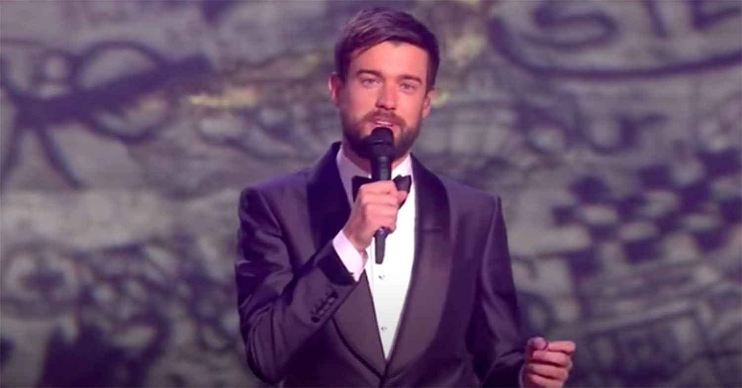 Jack Whitehall 2021