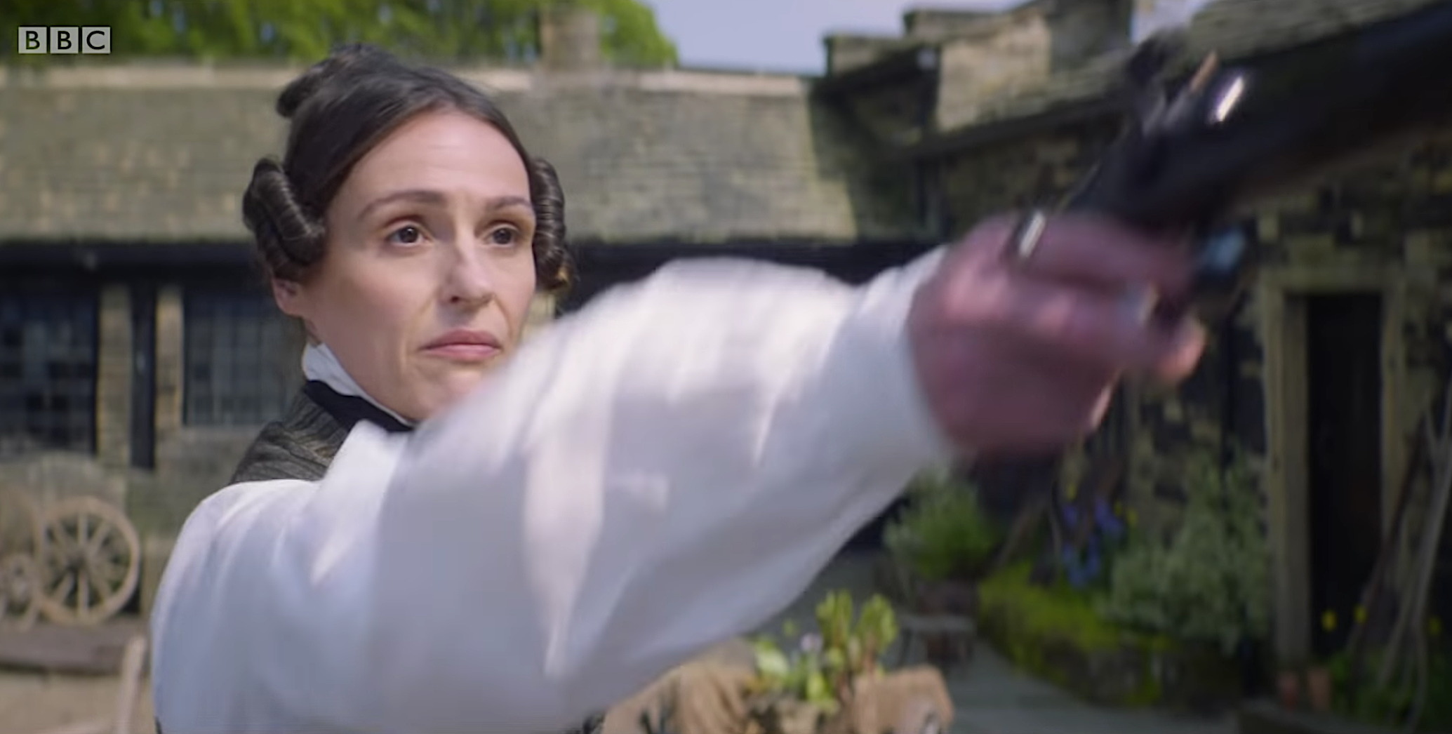 Gentleman jack series 2 latest