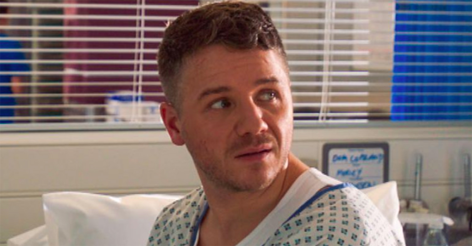 dom on holby city