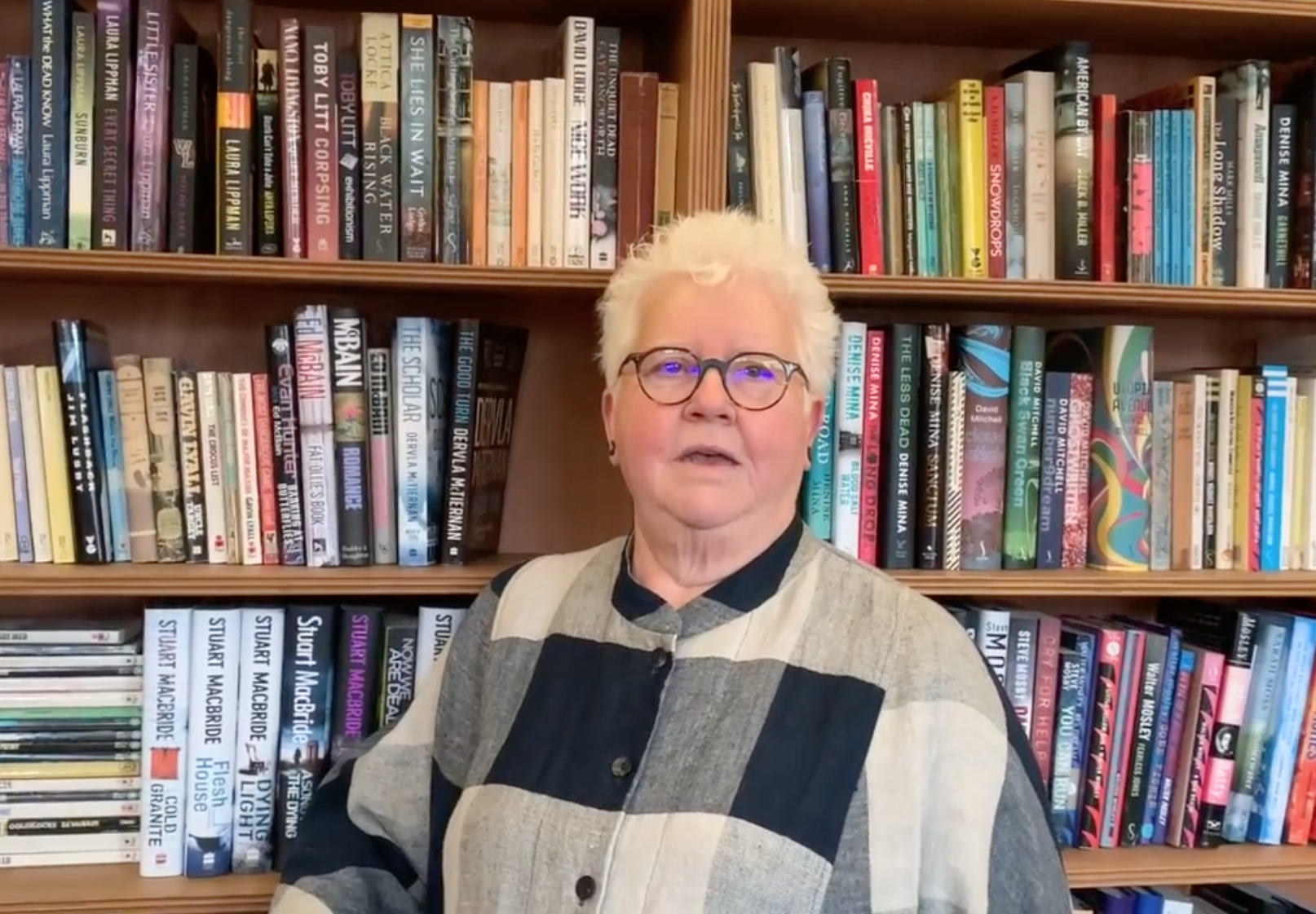 Val McDermid