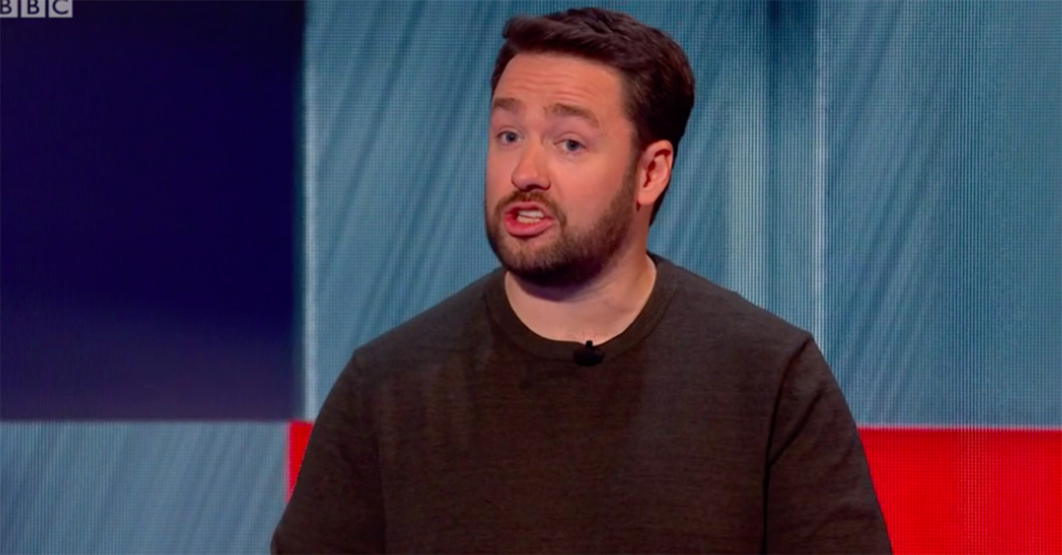 Jason Manford Unbeatable