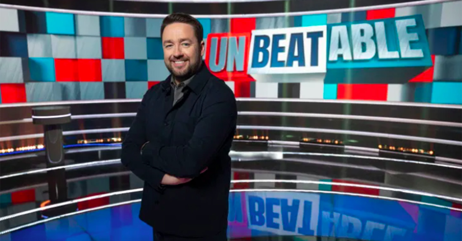 unbeatable game show