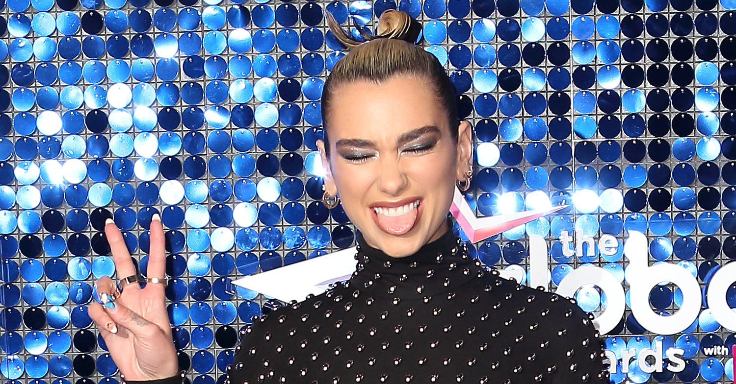 Dua Lipa 2020