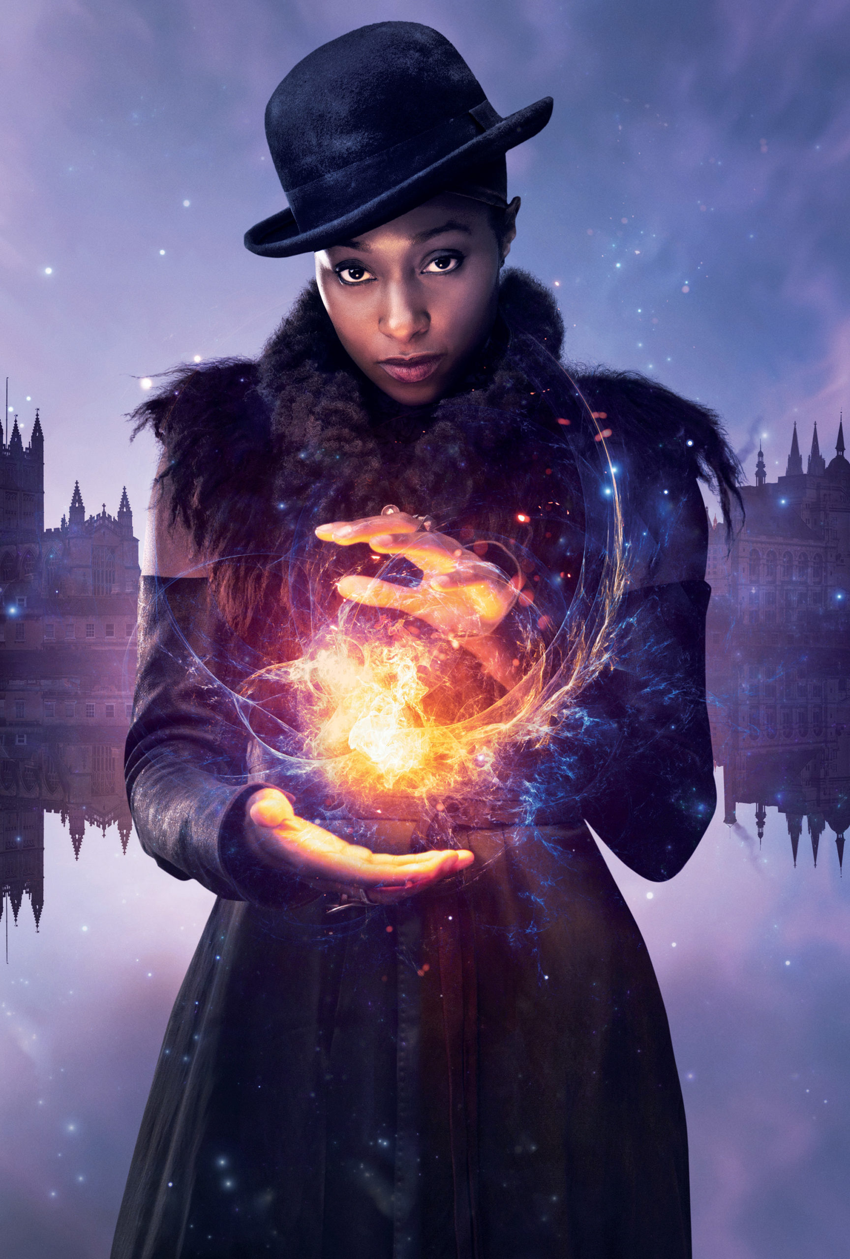 Rochelle Neil as Annie Carbey in The Nevers