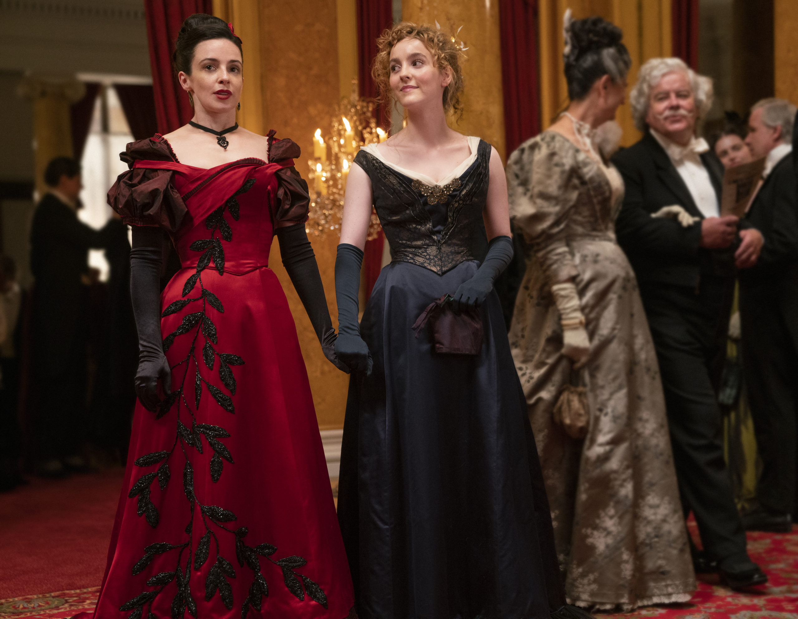 The Nevers on Sky Atlantic