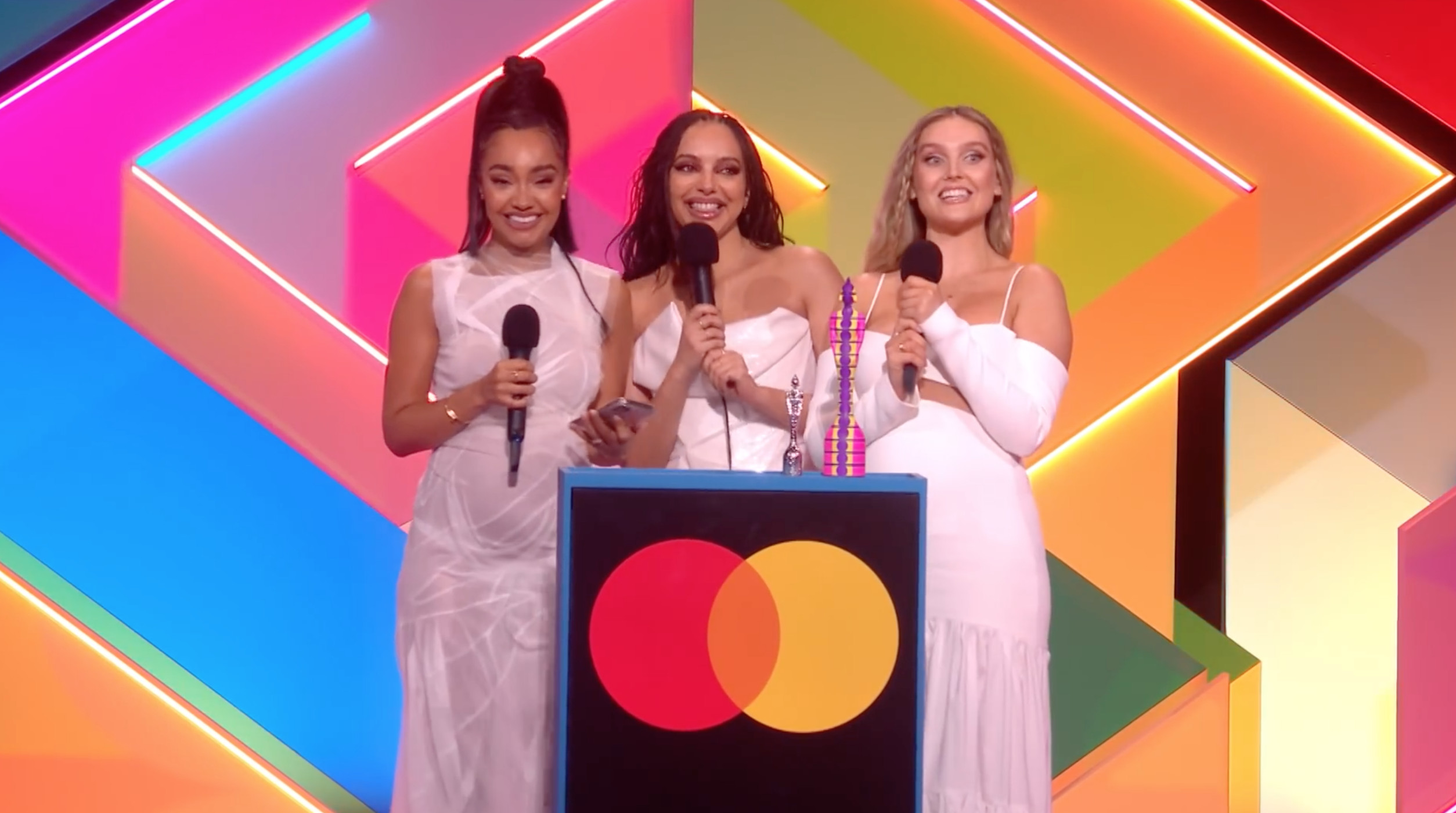 little mix brit awards