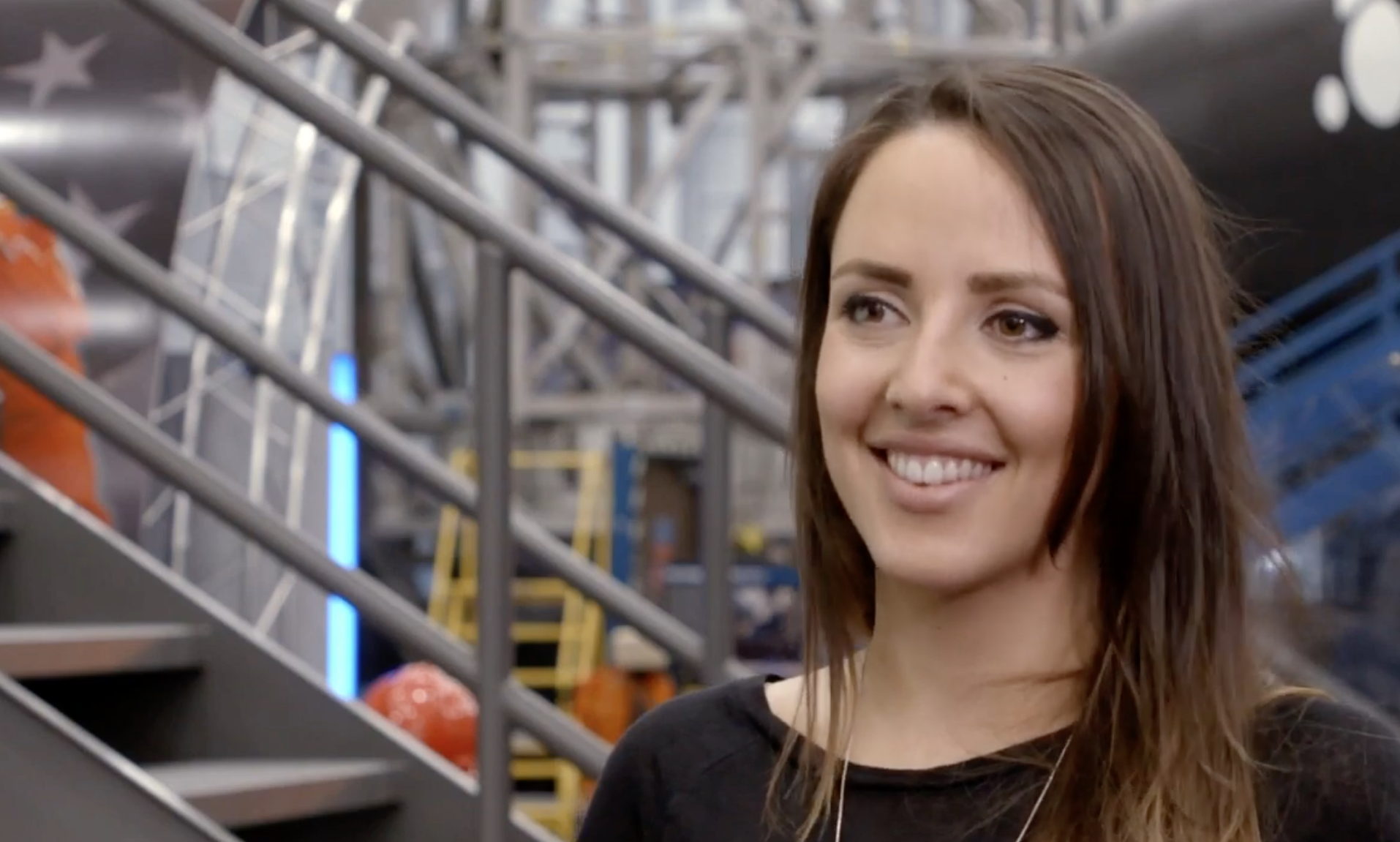 Carol Vorderman daughter Katie