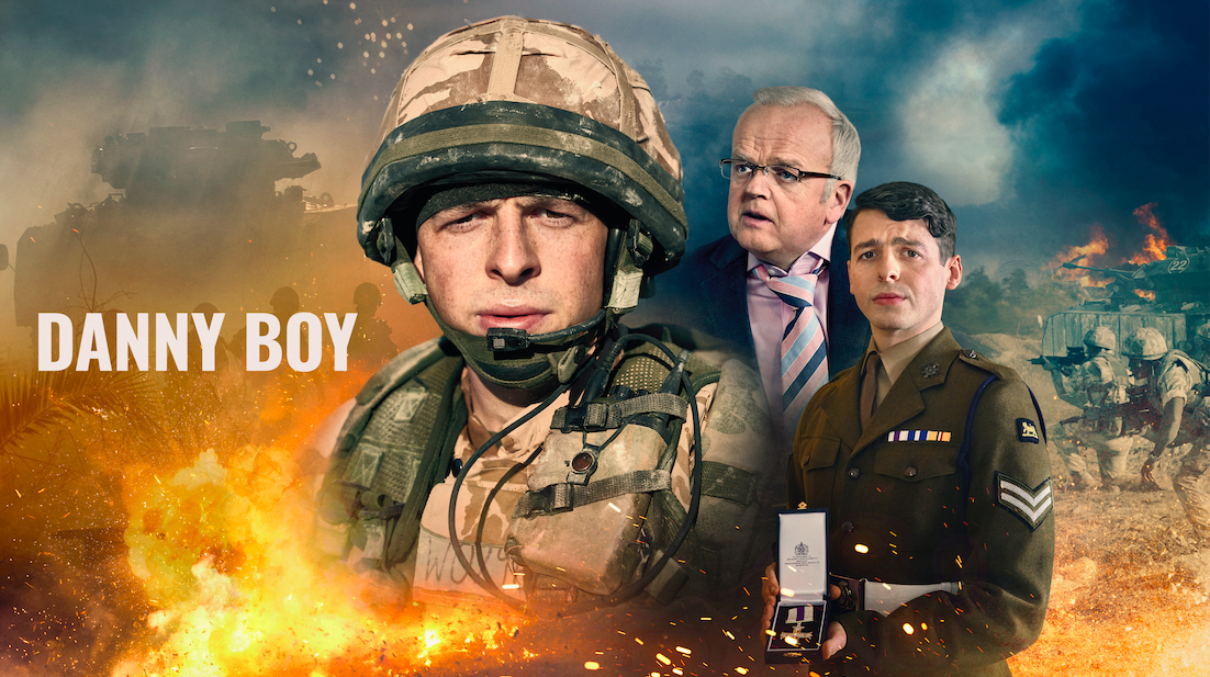 Promo shot of BBC Two's Danny Boy