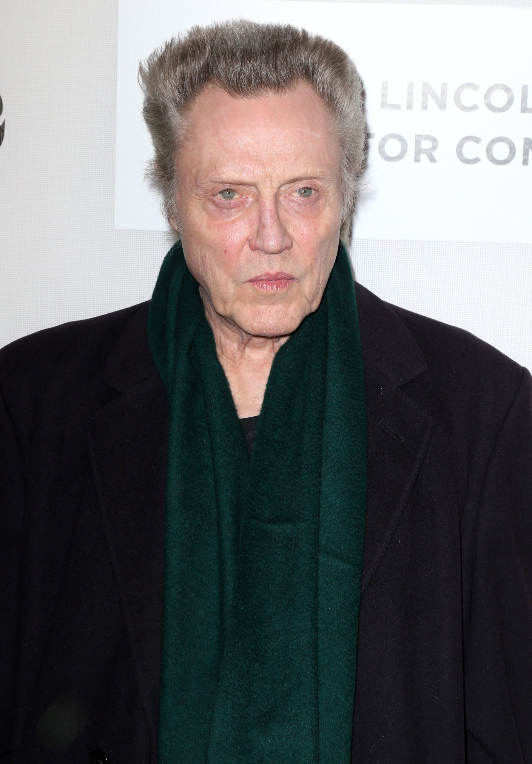 Christopher Walken