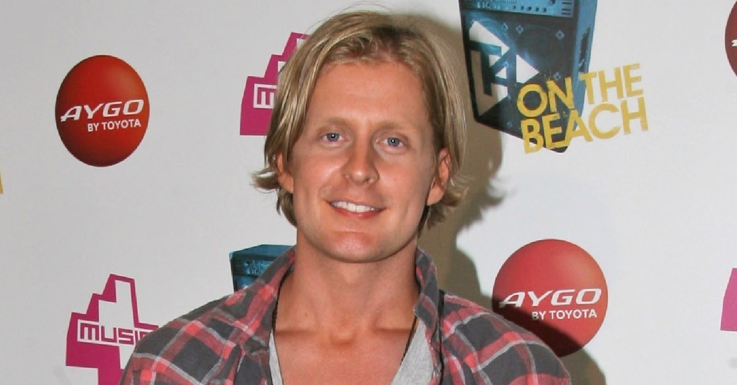 Hollyoaks AJ and Curtis Pritchard 