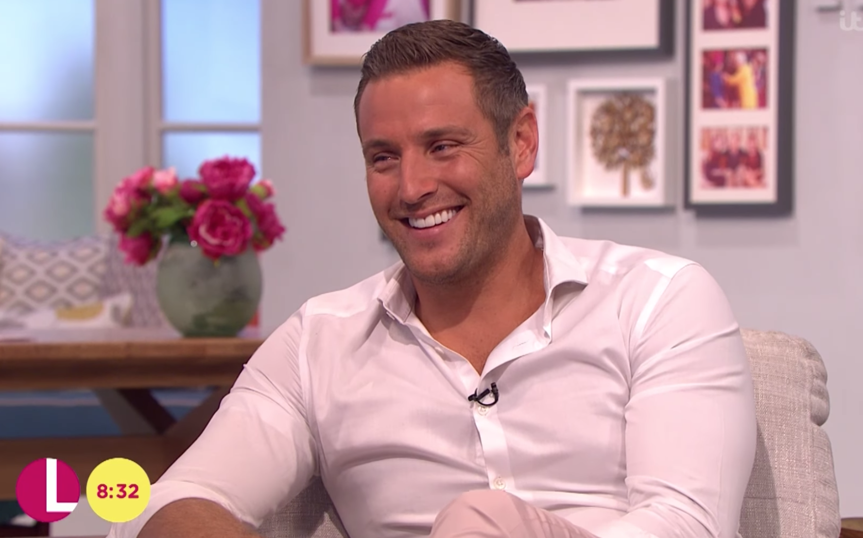 Elliott Wright endures more anguish