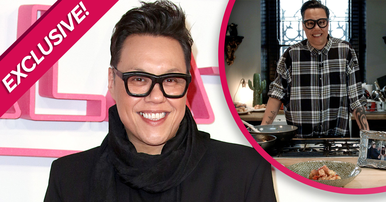 this morning gok wan