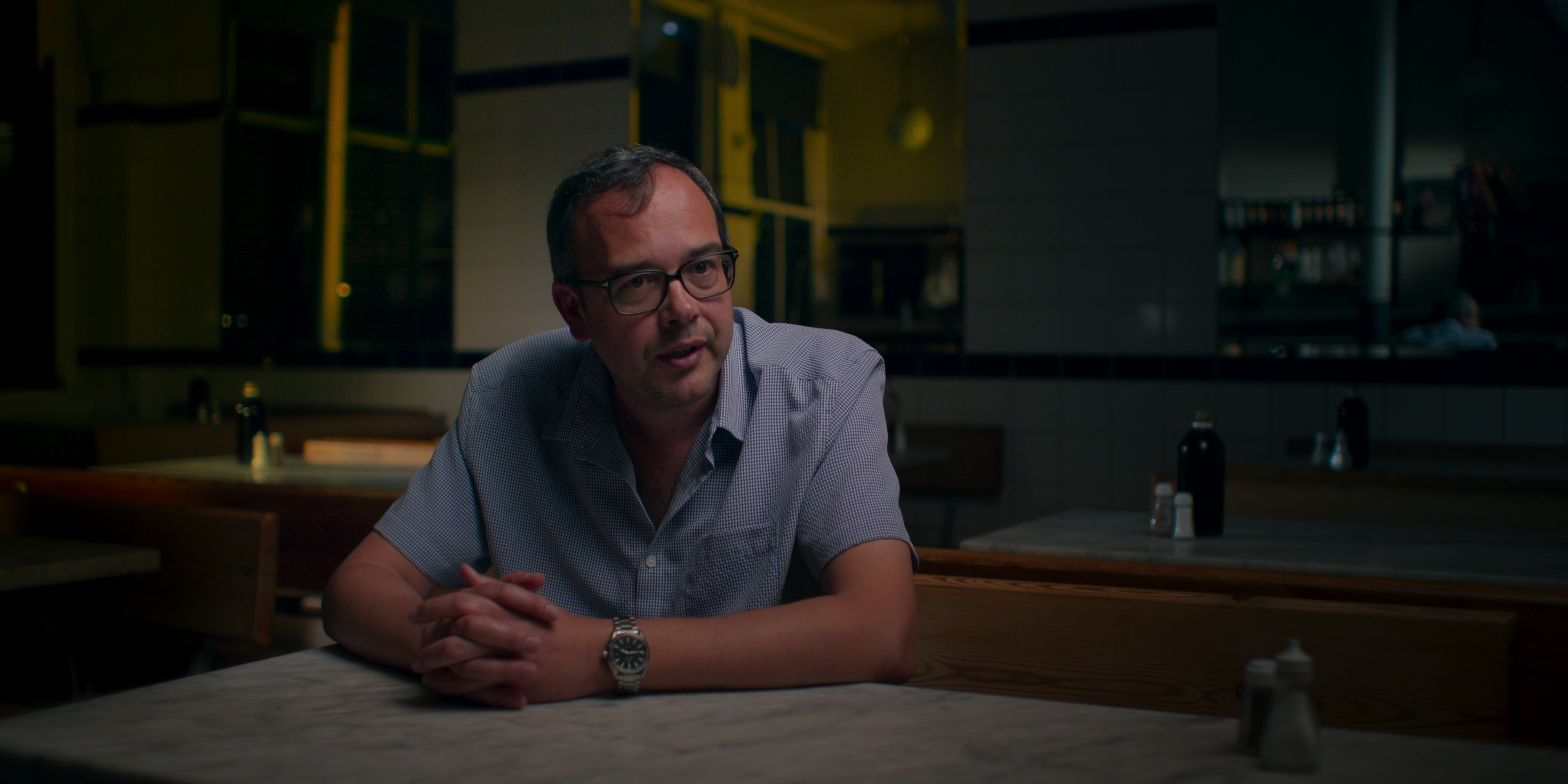 Nail Bomber: Manhunt - Netflix documentary 