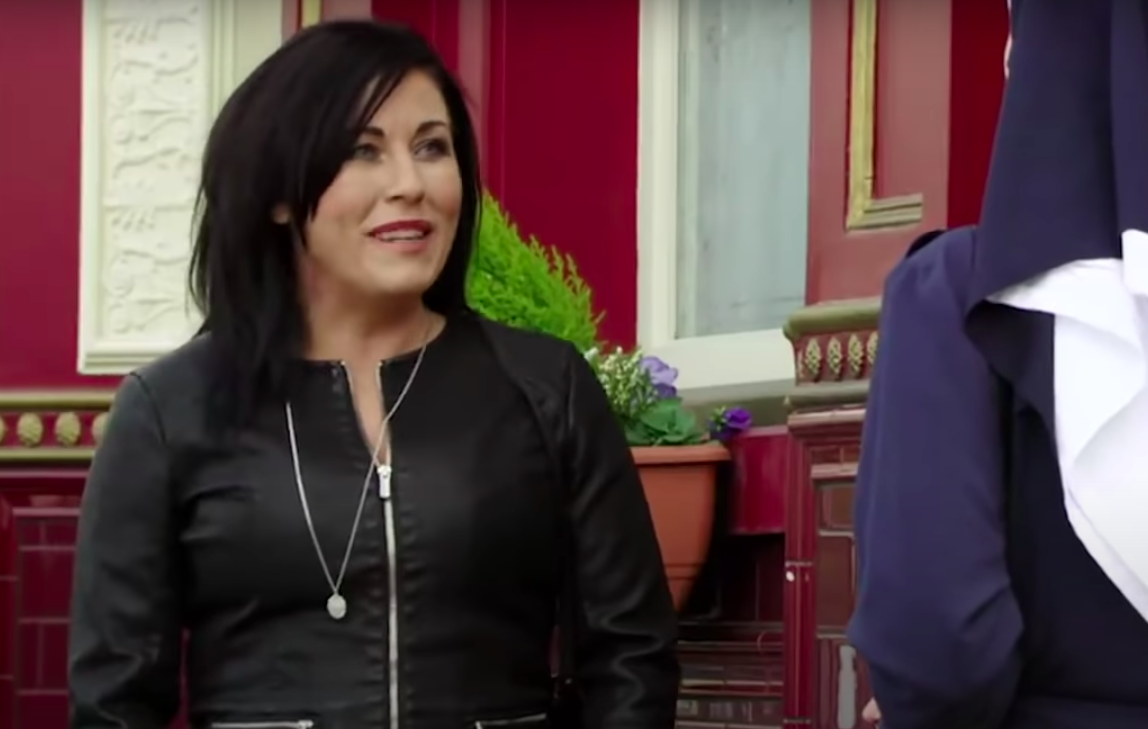 Kat Slater in EastEnders