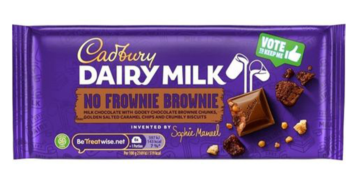 new dairy milk