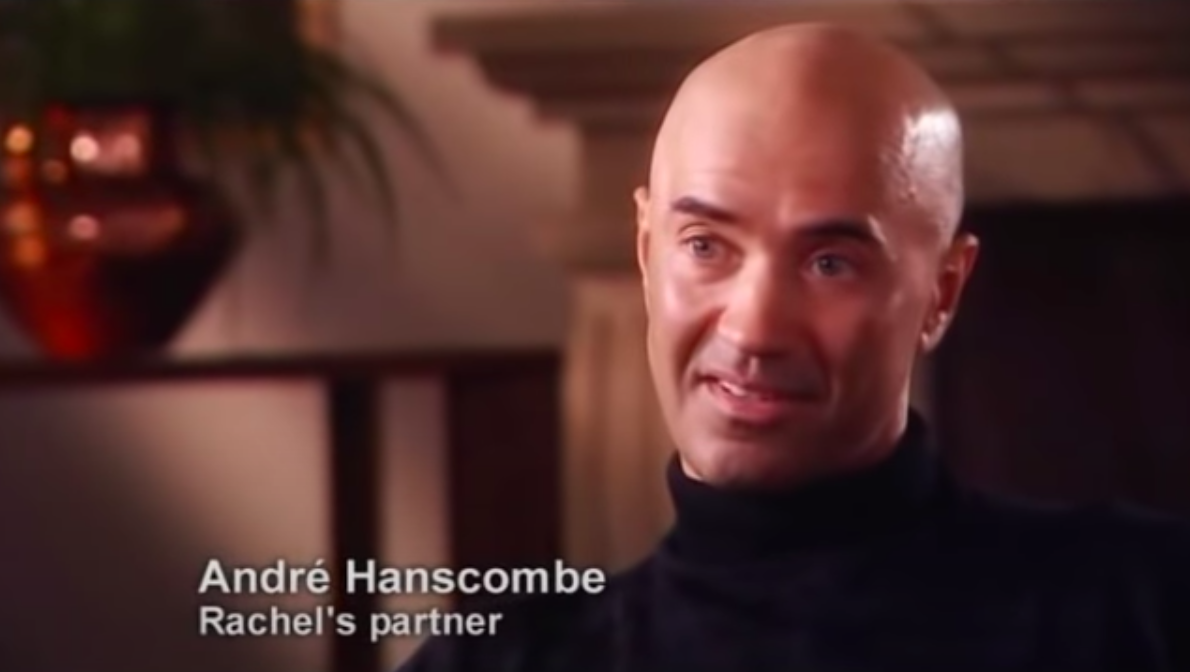 Rachel Nickell murder