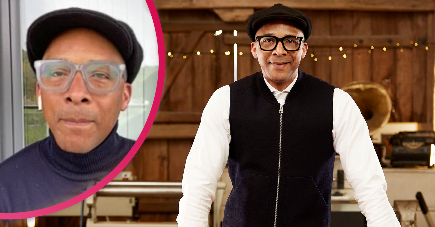 Jay Blades The Repair Shoop