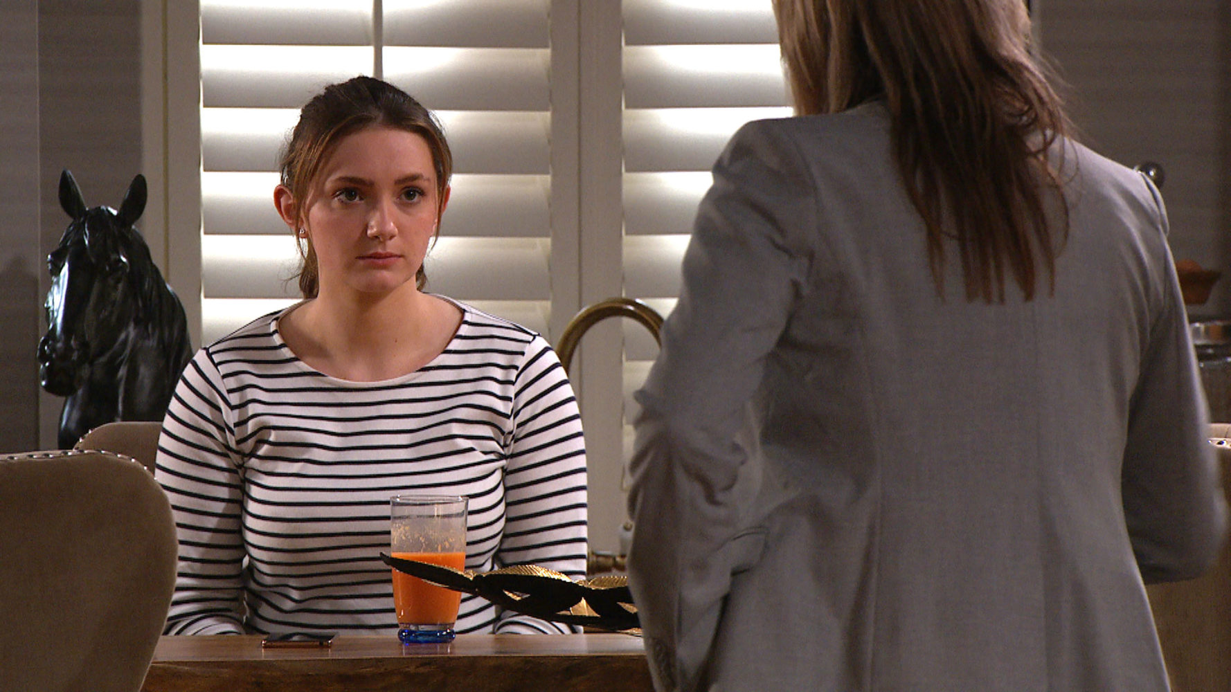 Emmerdale spoilers Gabby and Kim