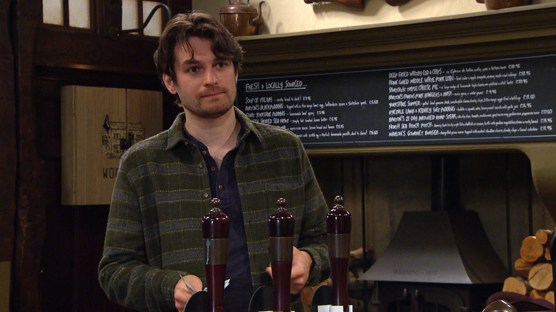 Emmerdale spoilers tonight: What's happening on Friday, May 28 2021 - Marlon gives Mack until the end of the day to pay his overdue rent