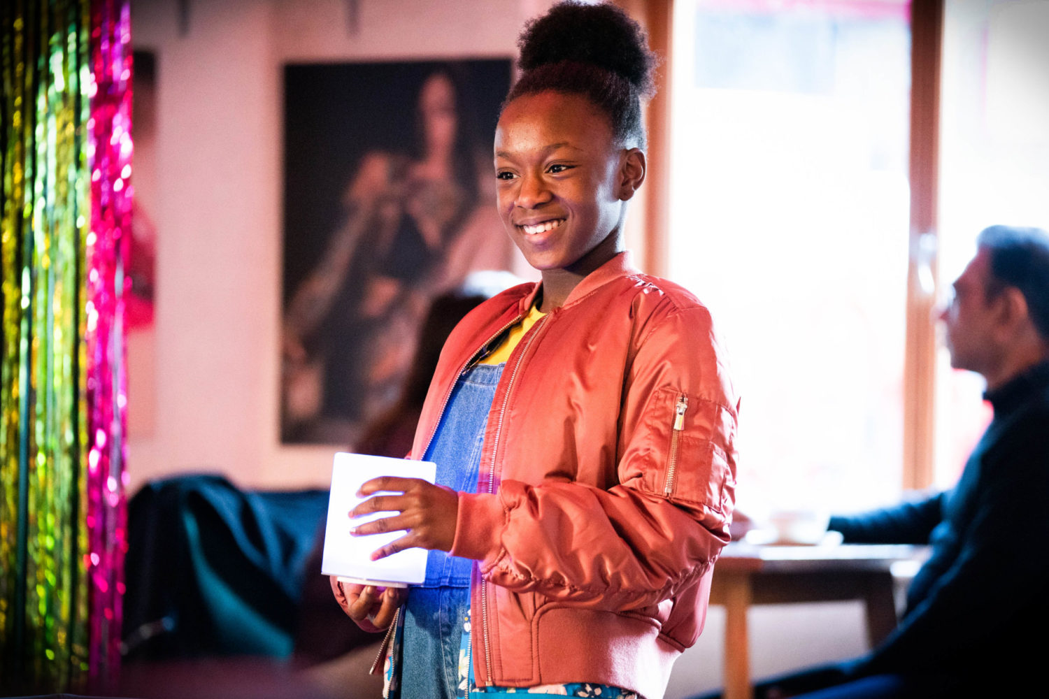 EastEnders spoilers tonight: What's happening on Monday, May 24 2021 - Kioni arrives