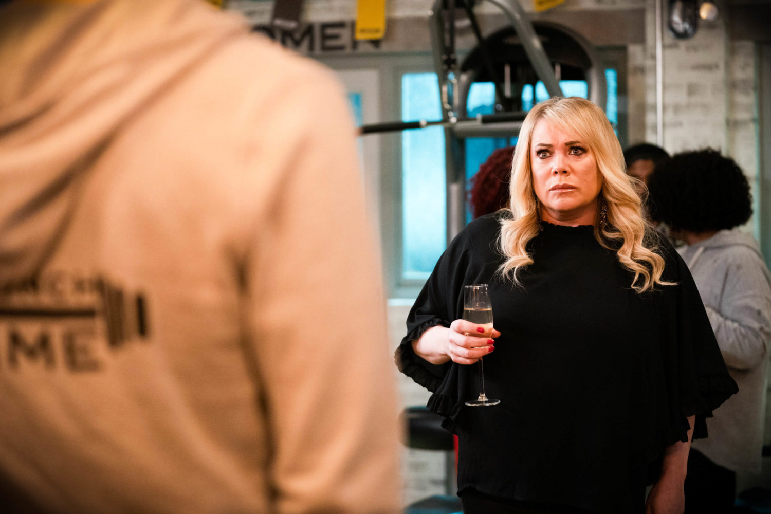EastEnders spoilers tonight: What's happening on Tuesday, May 25 2021 - Sharon is not happy with her brother