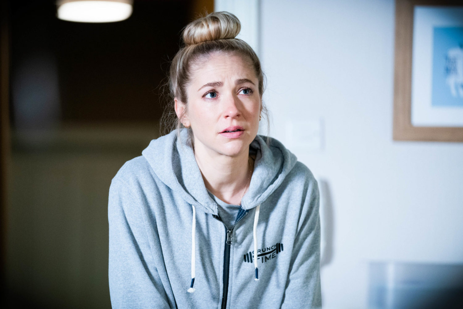 EastEnders spoilers with Nancy