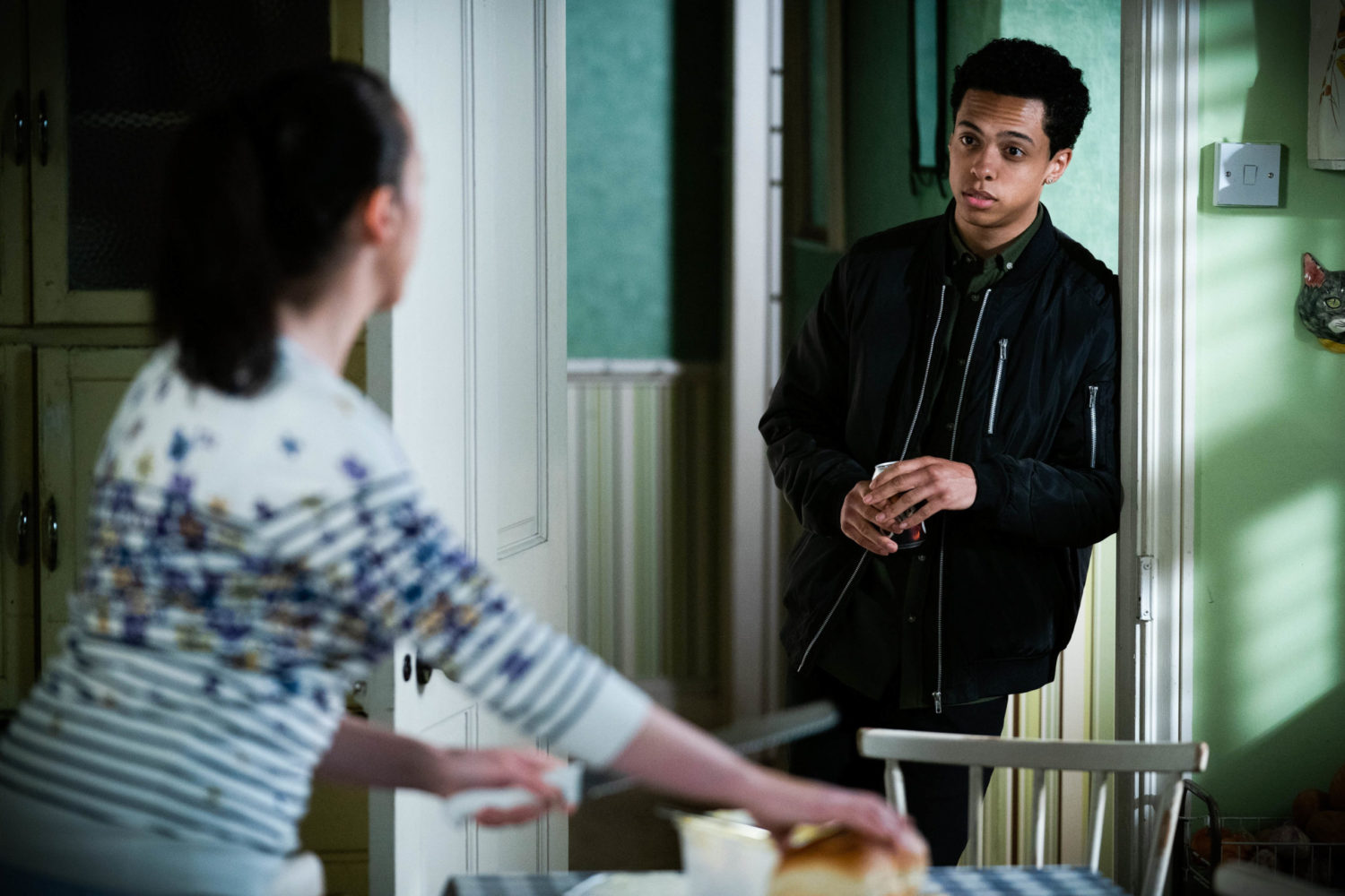 EastEnders spoilers tonight: What's happening on Thursday, May 27 2021 - Keegan speaks to Sonia 