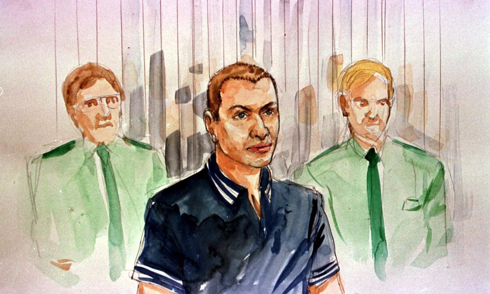 Nail Bomber: Manhunt on Netflix - London 1999 bombings