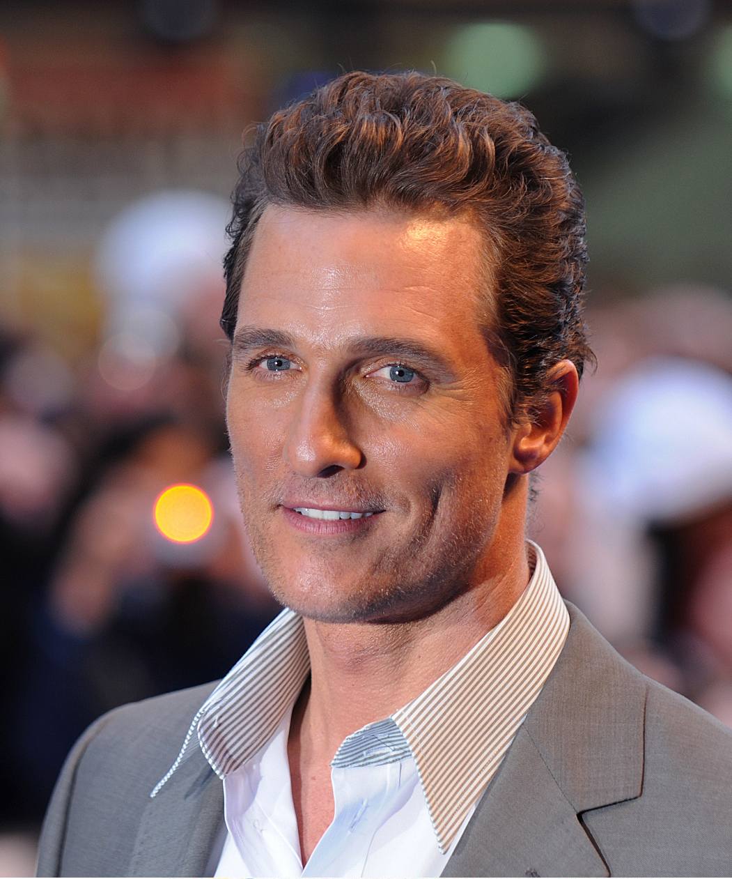 Matthew McConaughey Dax Shepard