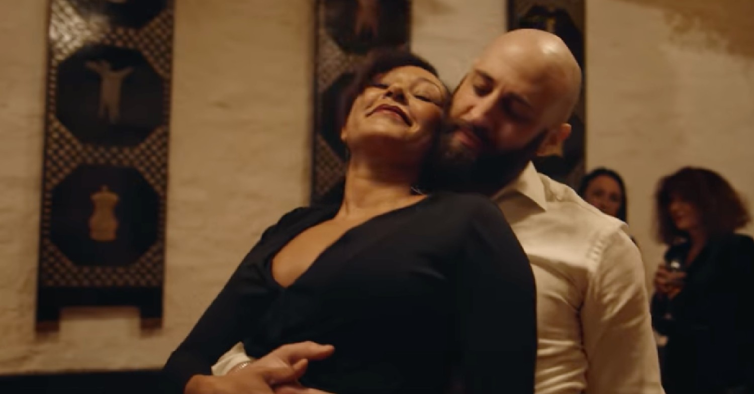 Mel B Women's Aid video