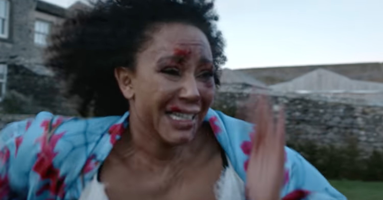 Mel B domestic abuse