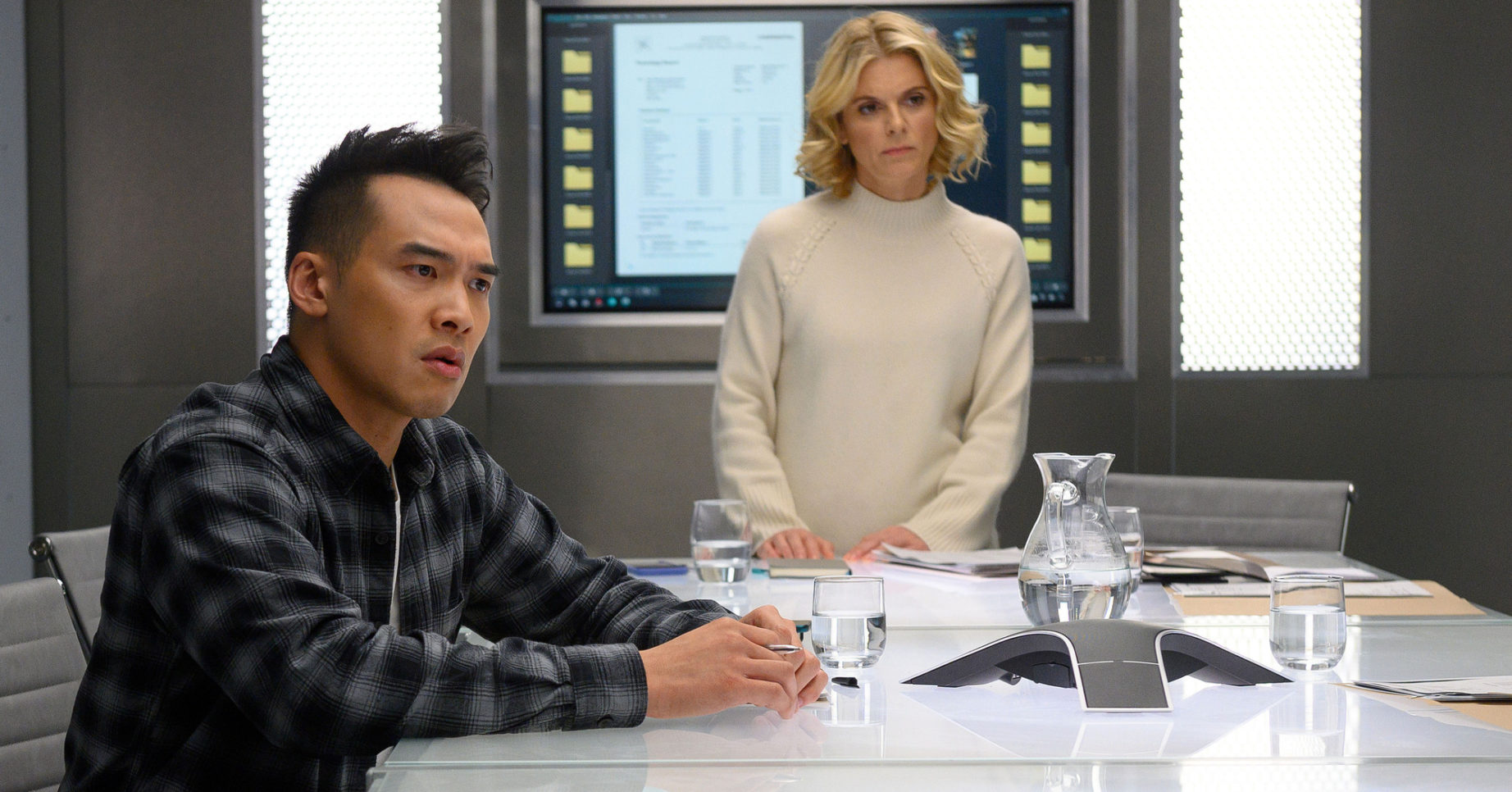 Silent Witness Adam to stop Nikki and Jack finally getting together?