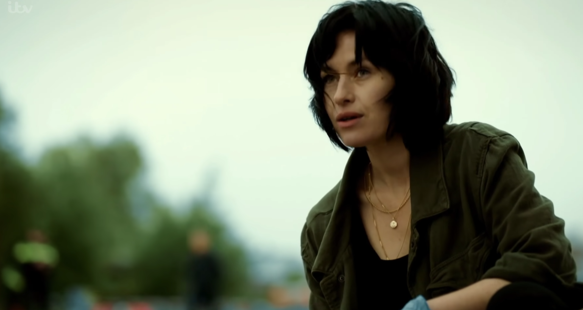 Maimie McCoy in Van der Valk