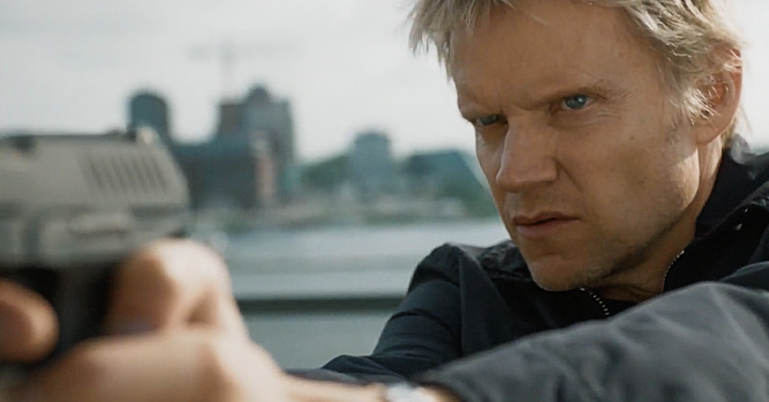 Van der Valk theme tune