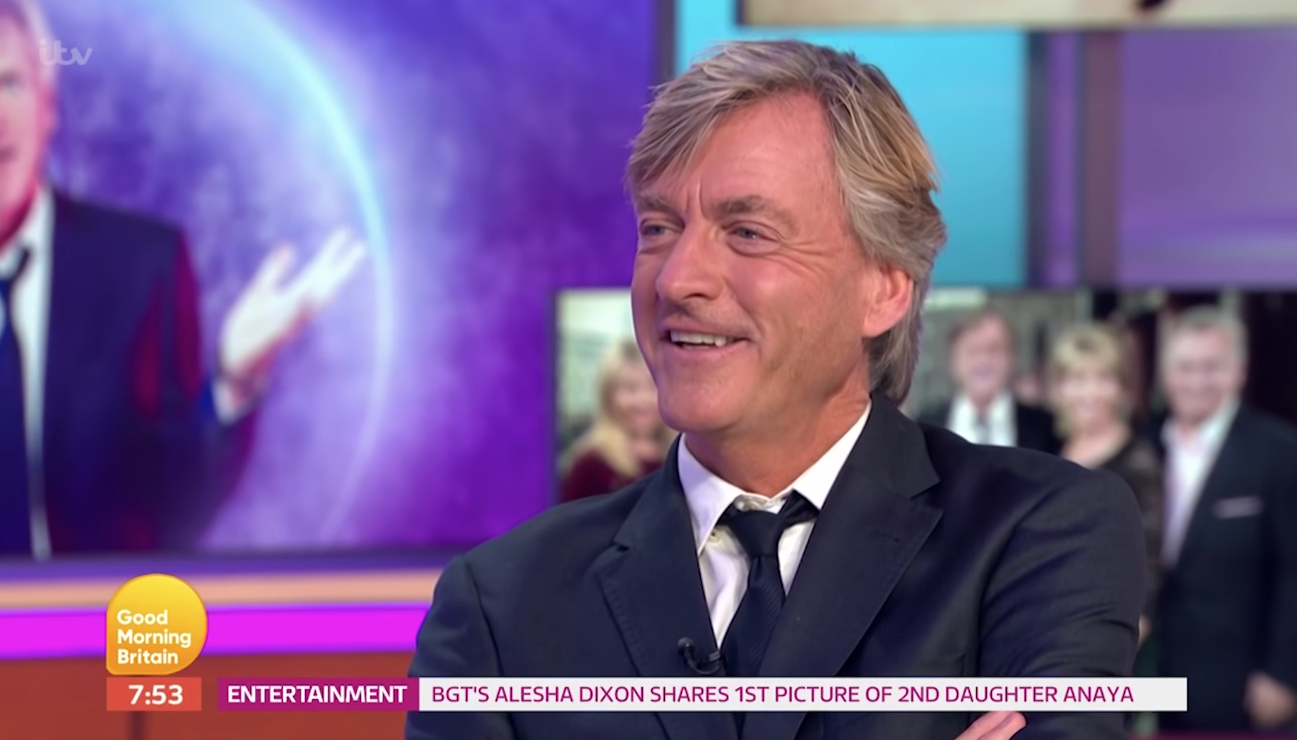 Richard Madeley on GMB