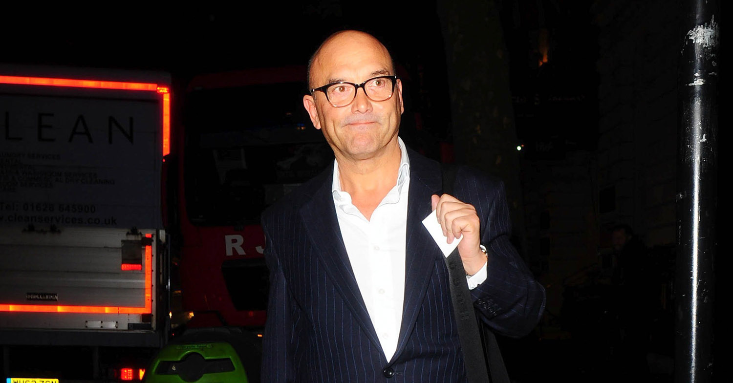 How old is Gregg Wallace?