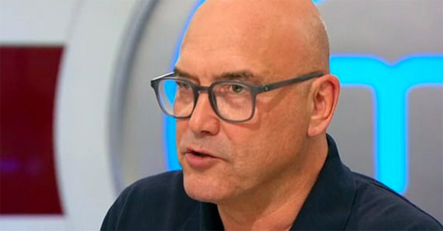 How old is Gregg Wallace?