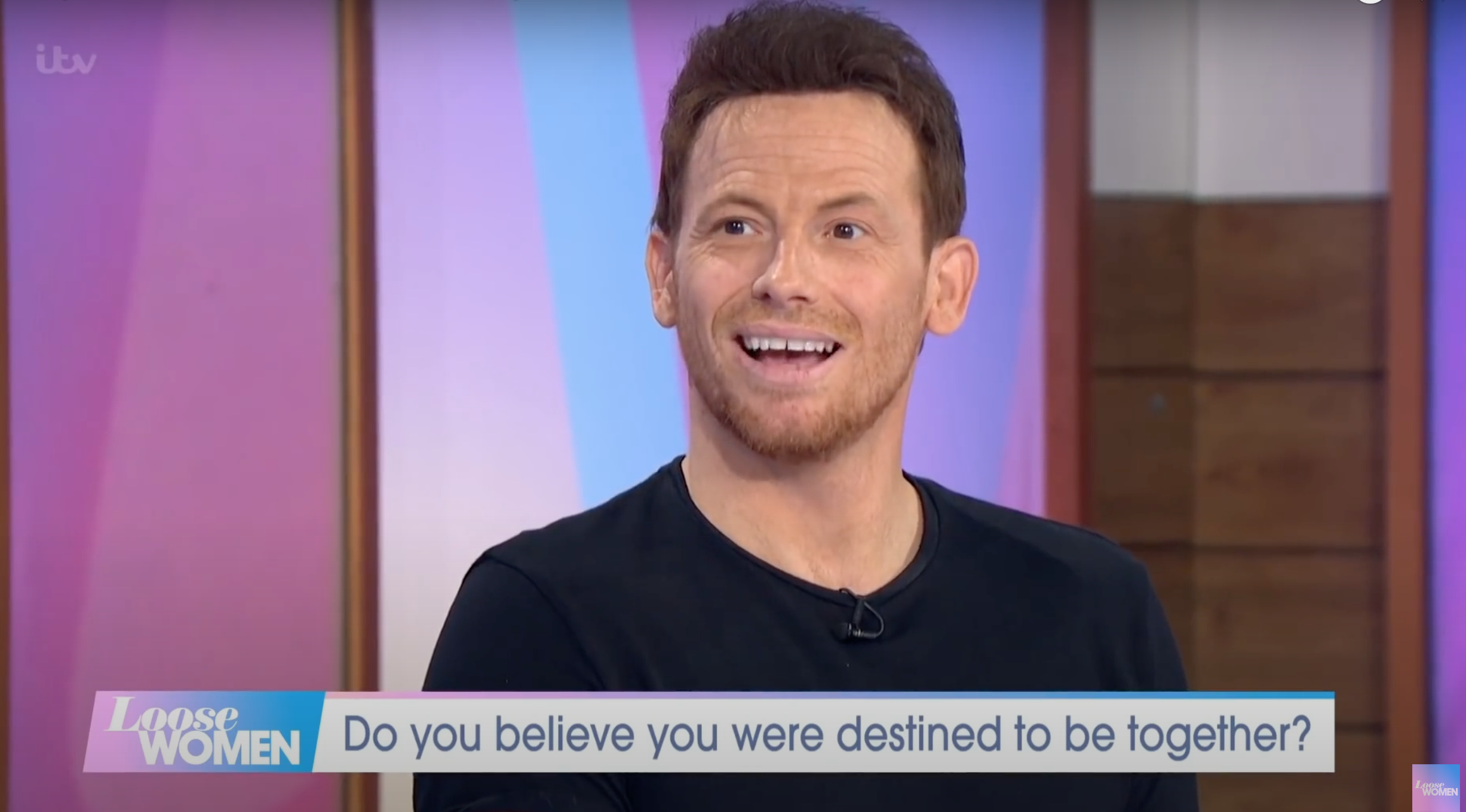Joe swash on loose women