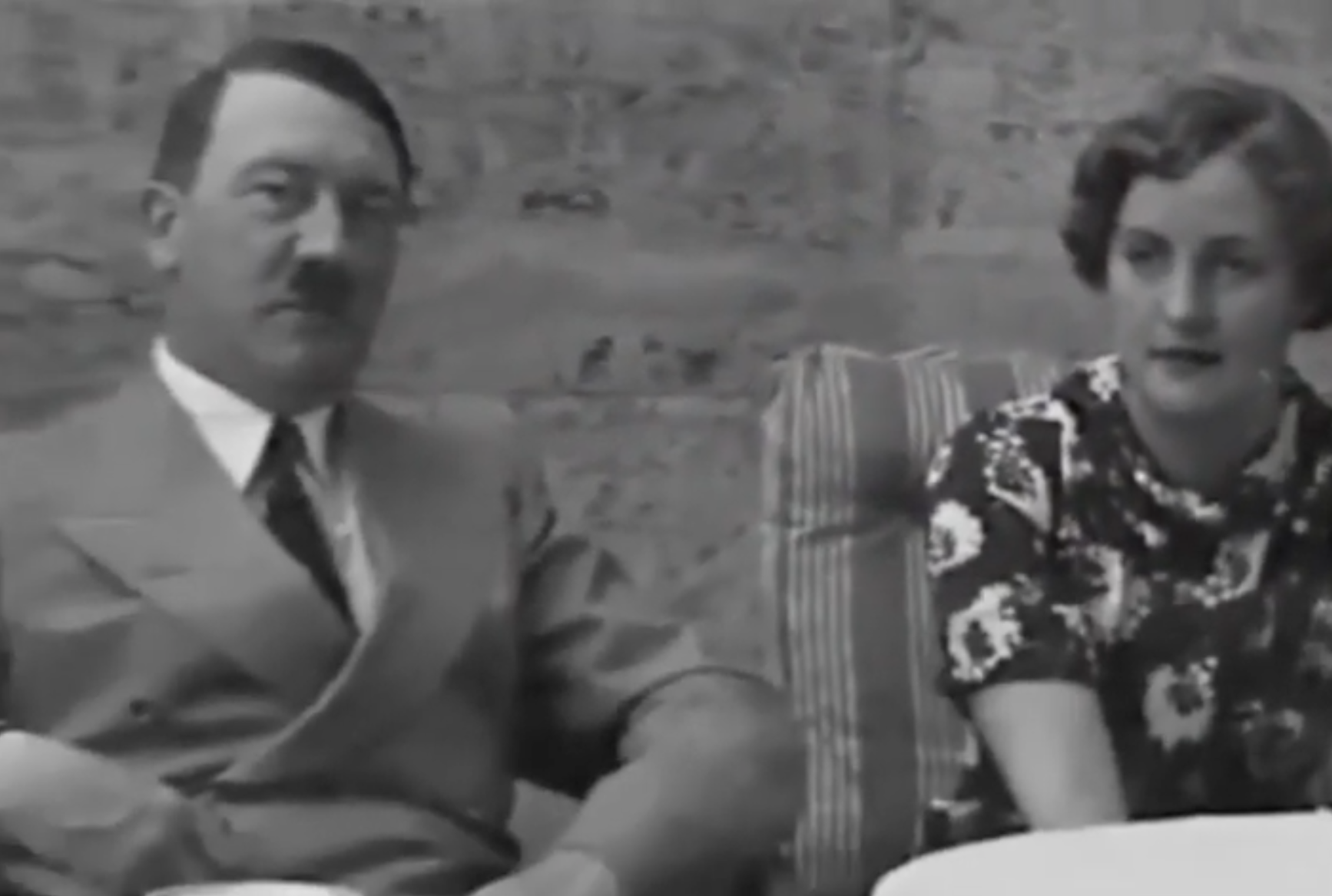 Nancy Mitford sister Unity Mitford