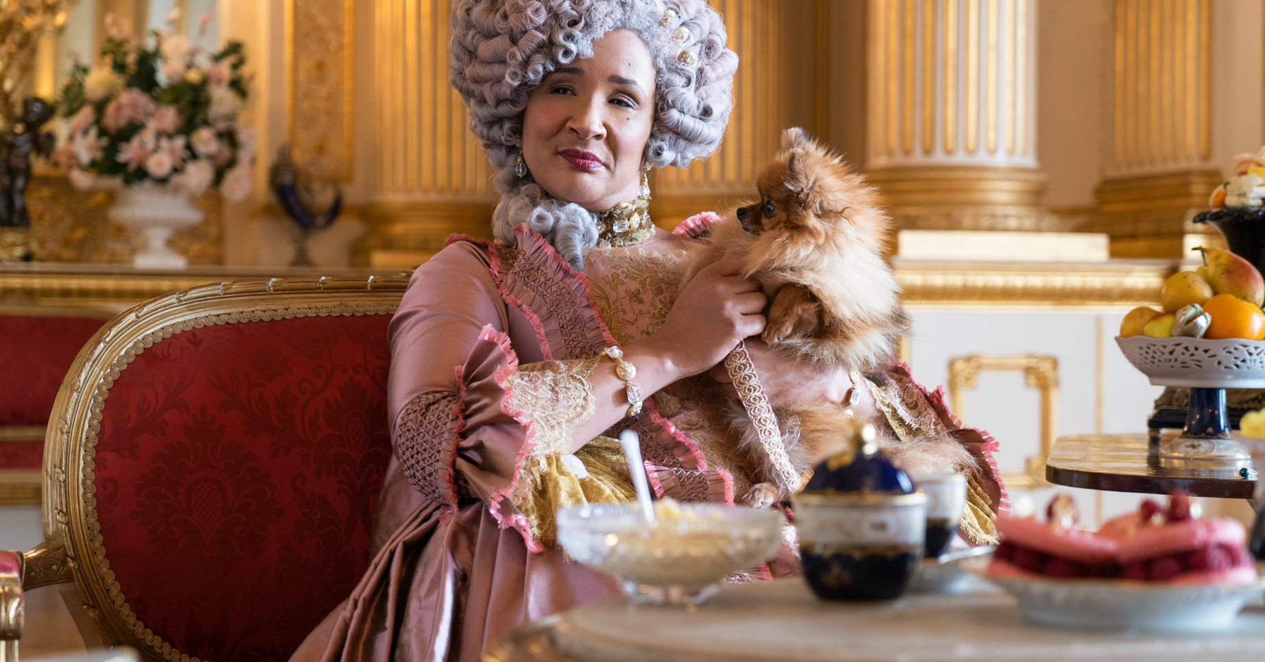 Bridgerton - Queen Charlotte