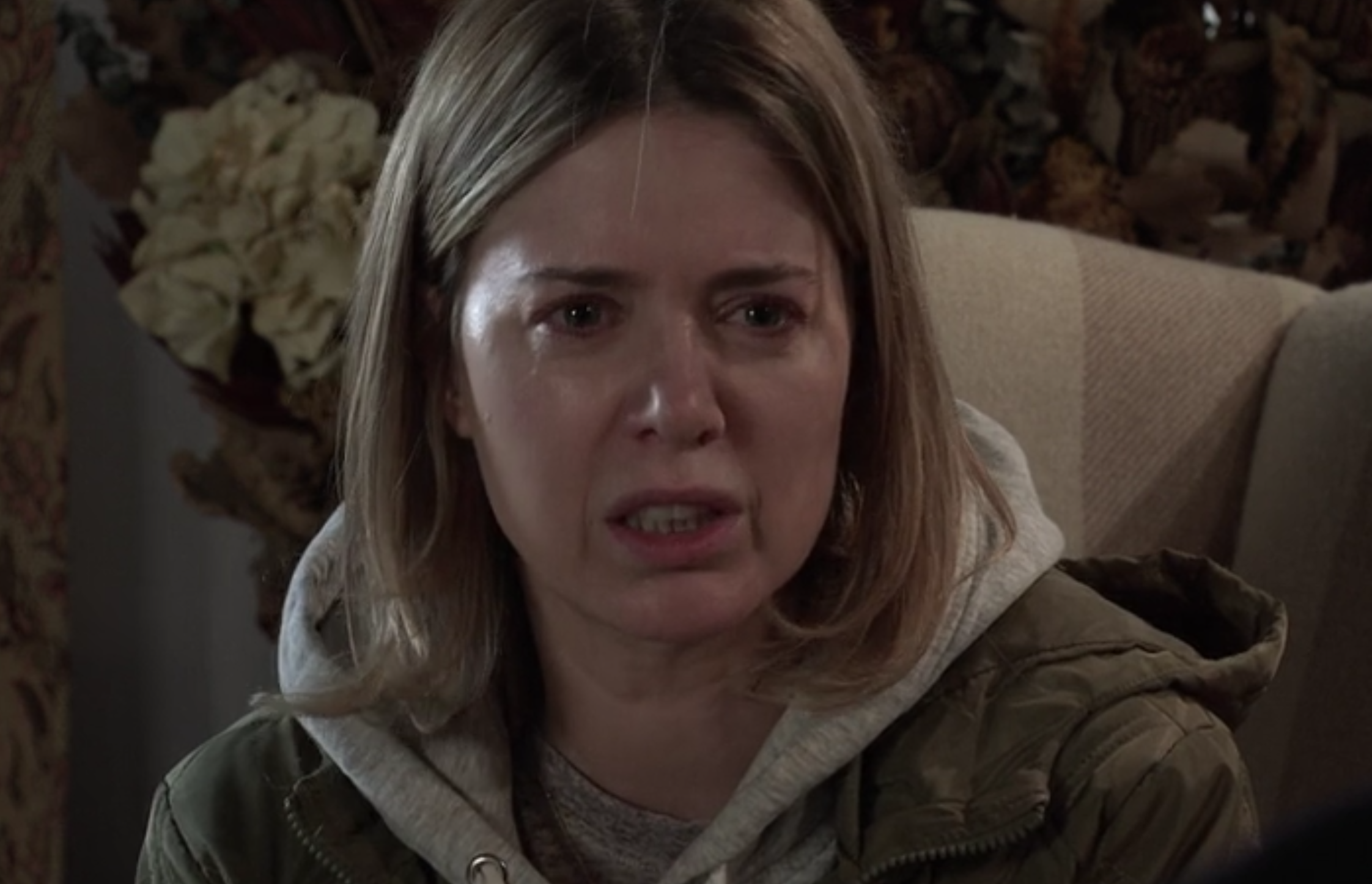 Coronation Street Nina