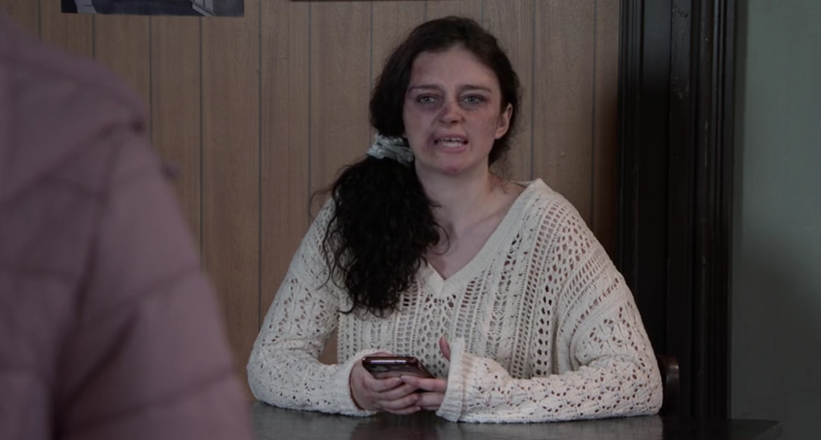 Coronation Street Nina