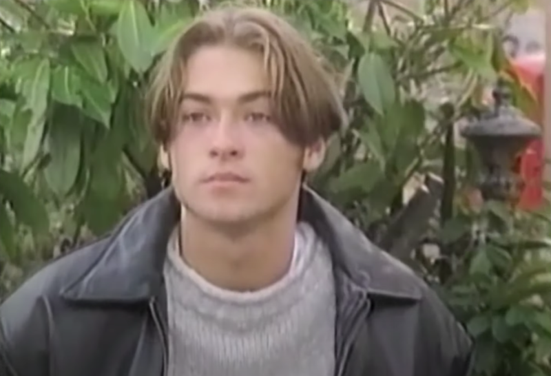 Paul Nicholls played Joe Wicks in EastEnders