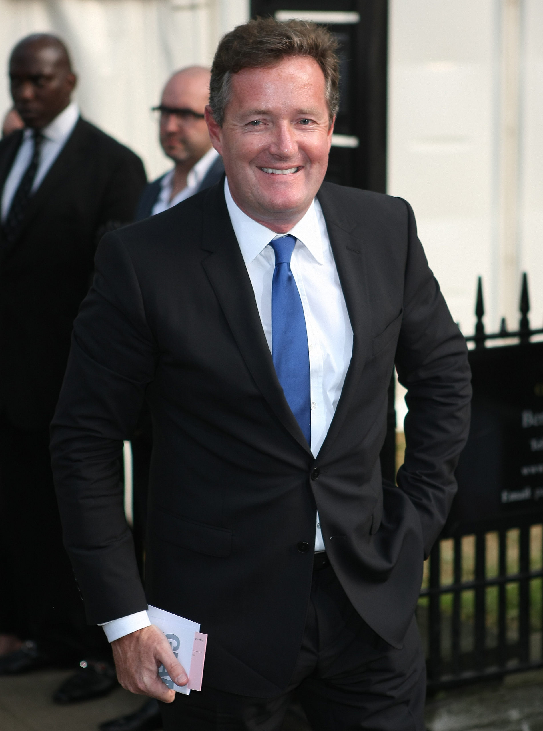 Piers Morgan
