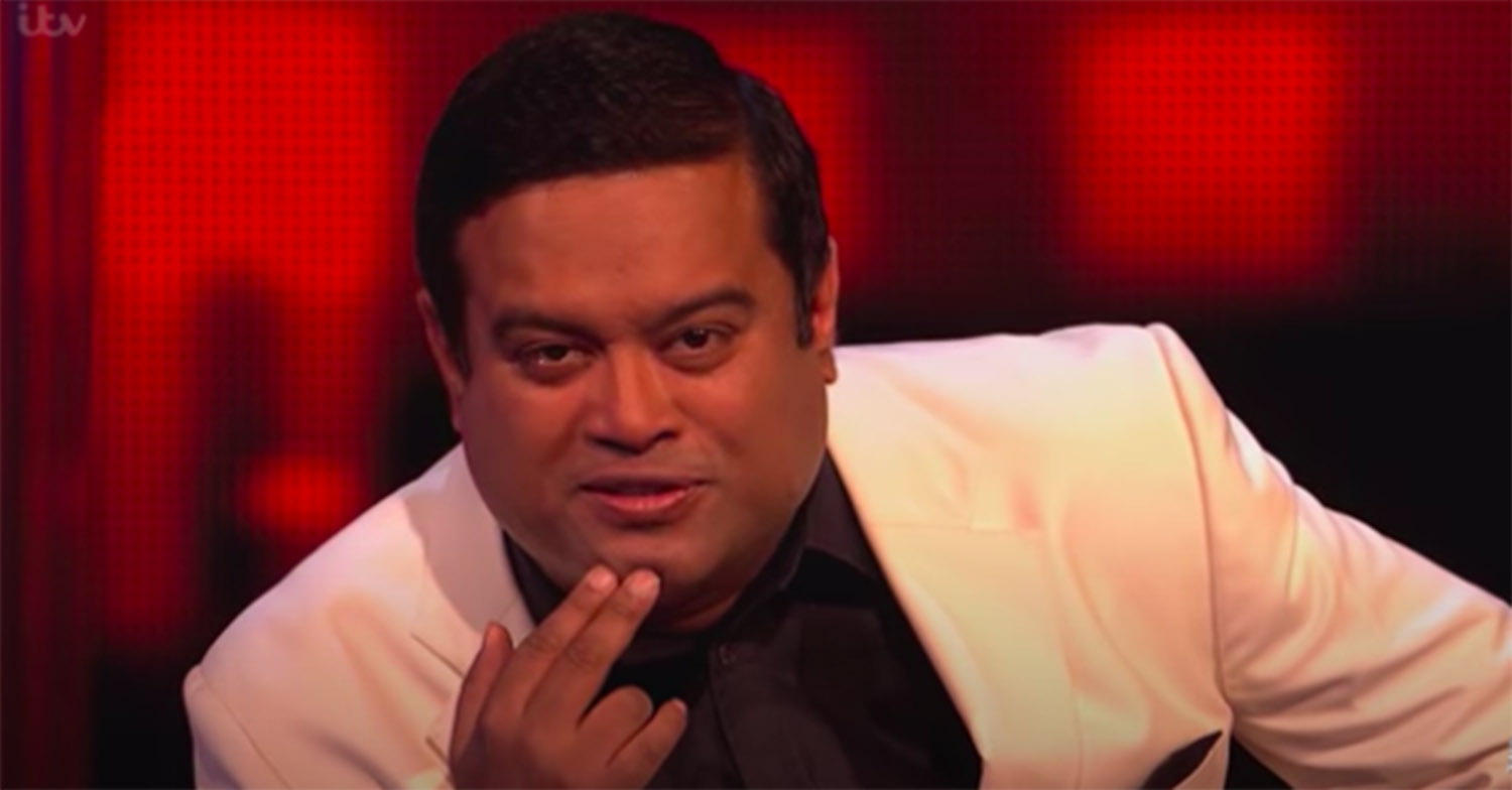 Paul Sinha ITV