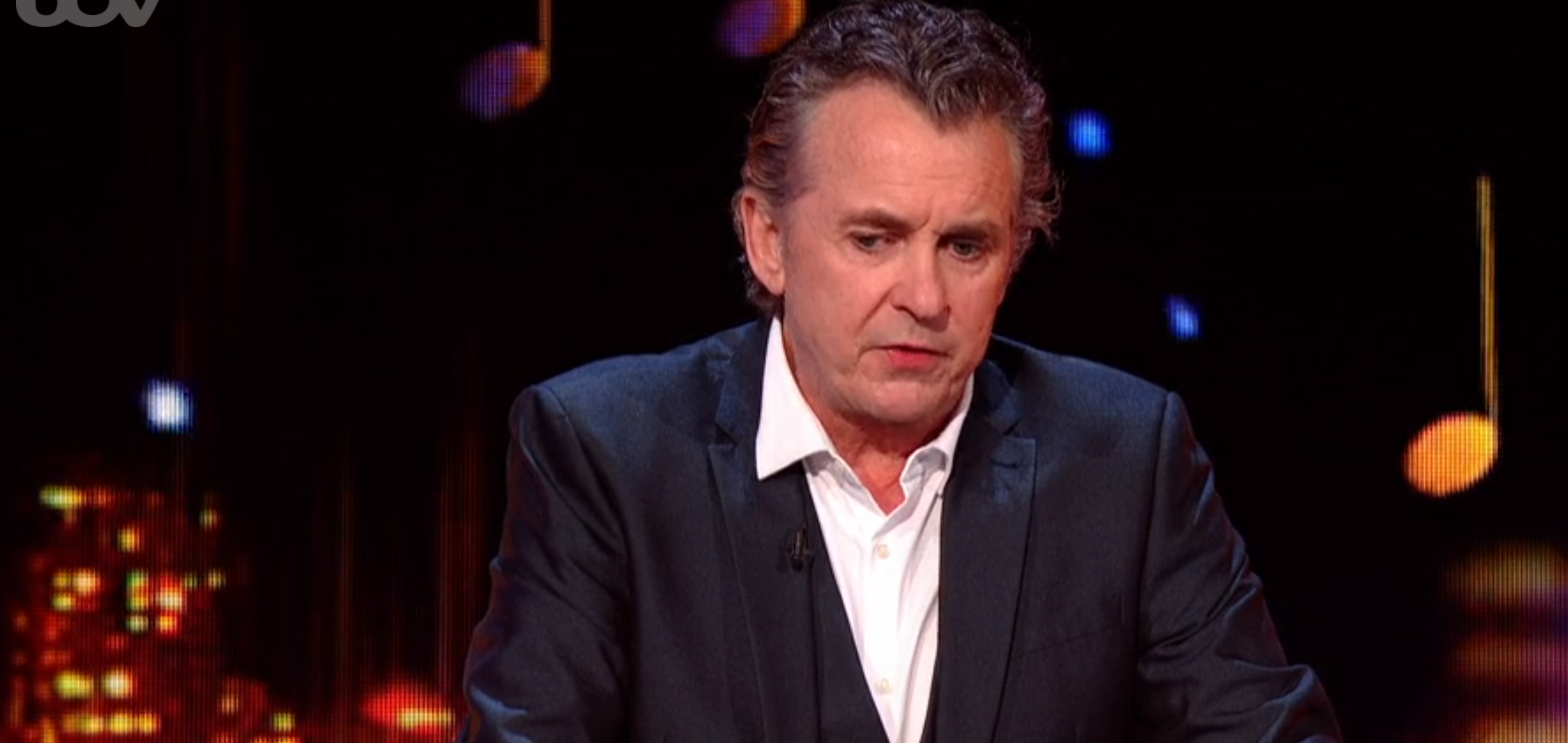 Shane Richie appears on Alan Carr's Epic Gameshow