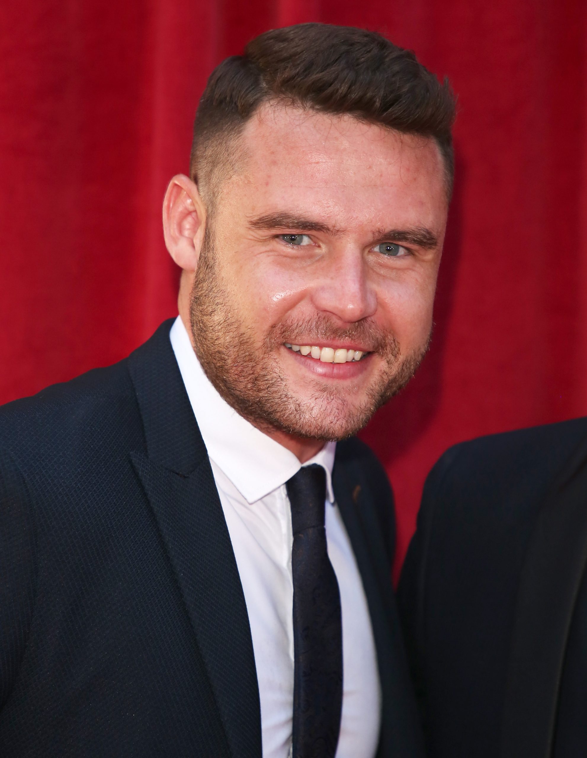 Danny Miller expecting first baby