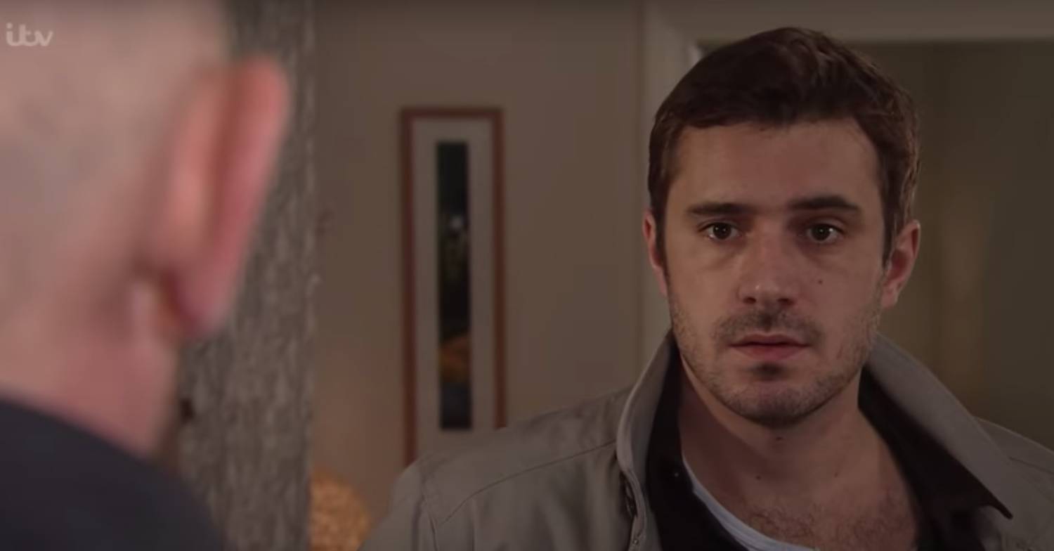 Who did Oliver Farnworth play in Coronation Street? 