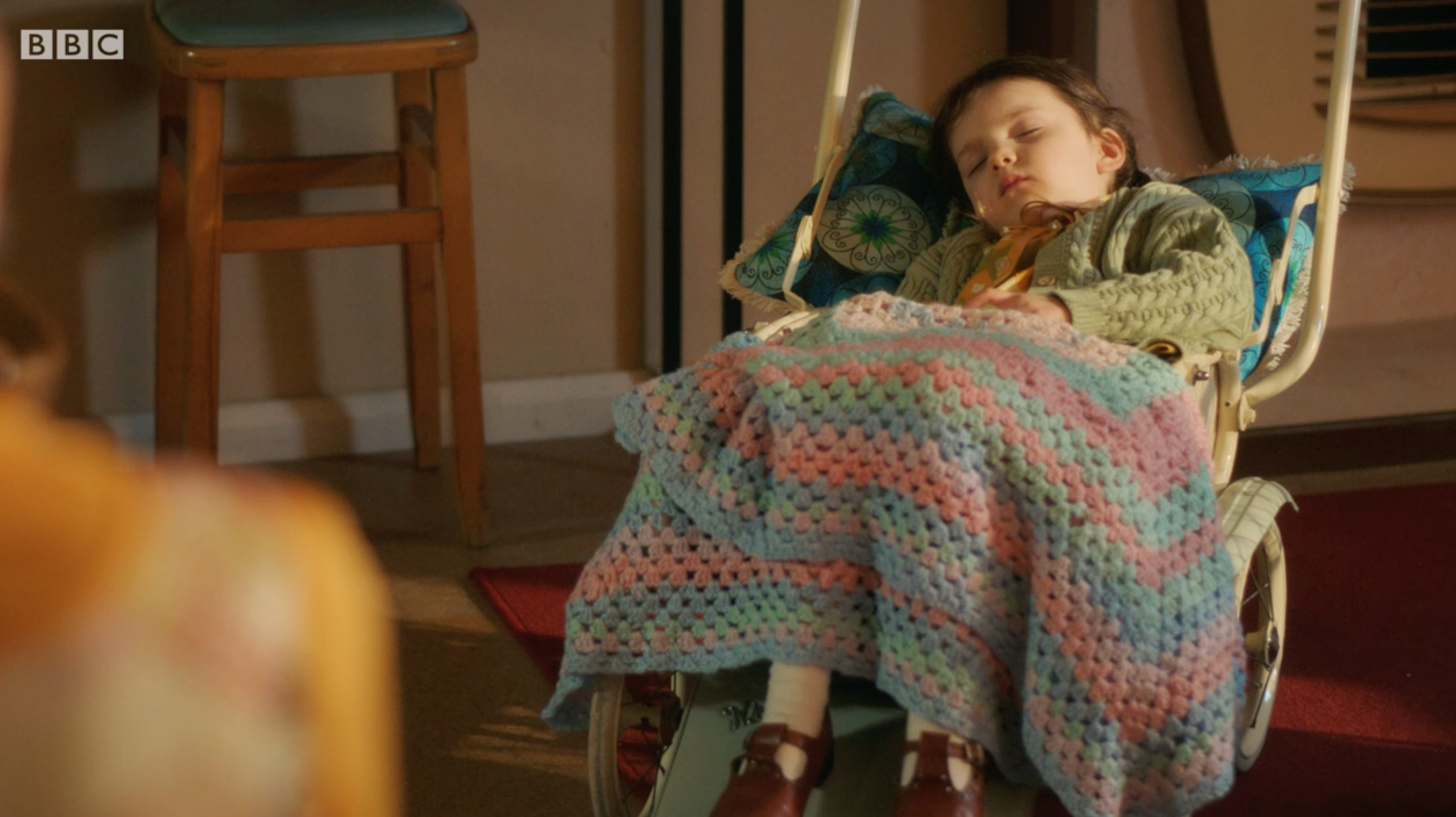 call the midwife pku