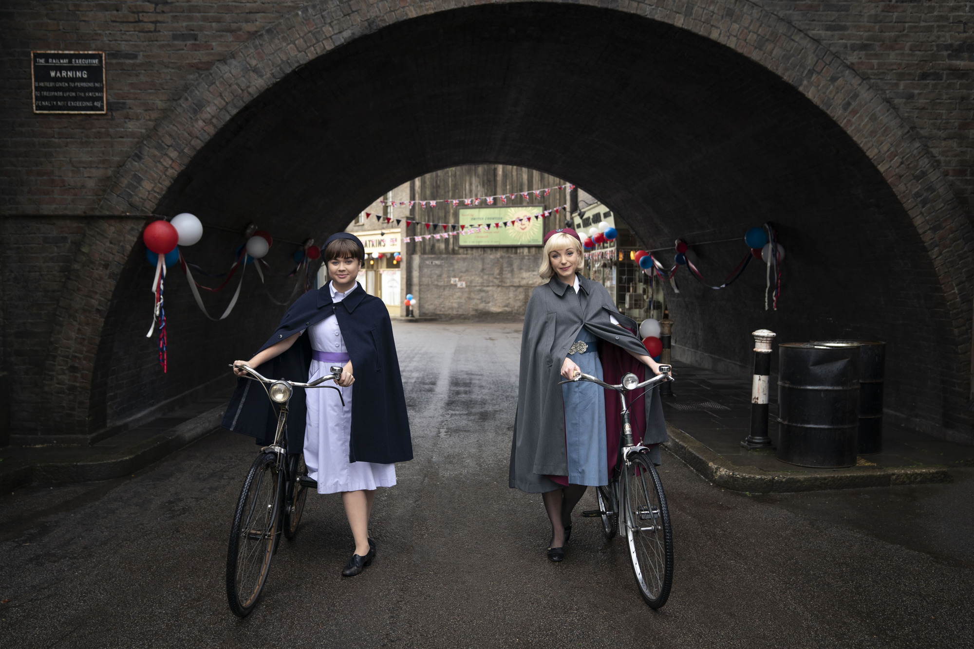trixie call the midwife